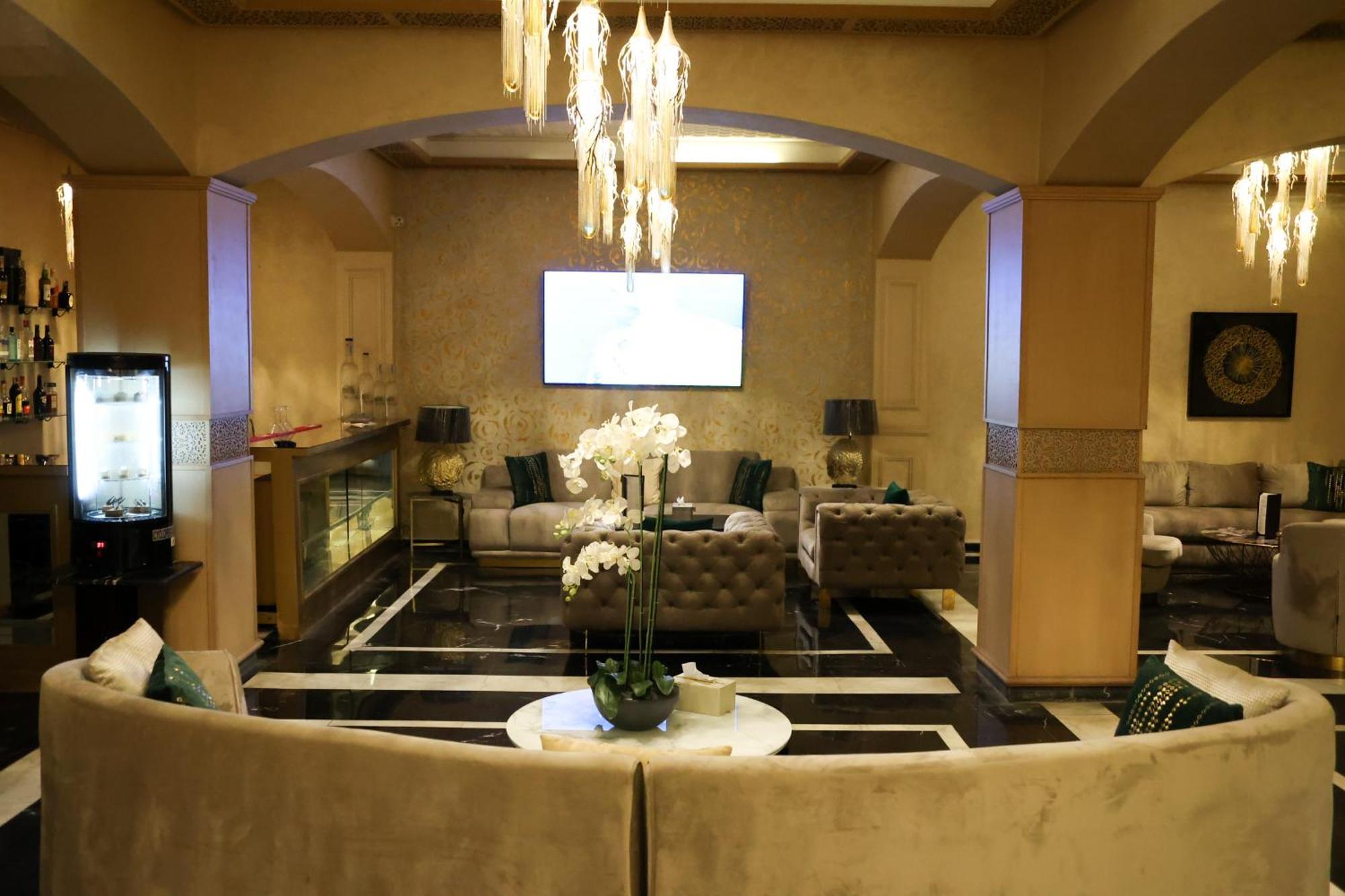 Prestige Boutique&spa 5* Agadir