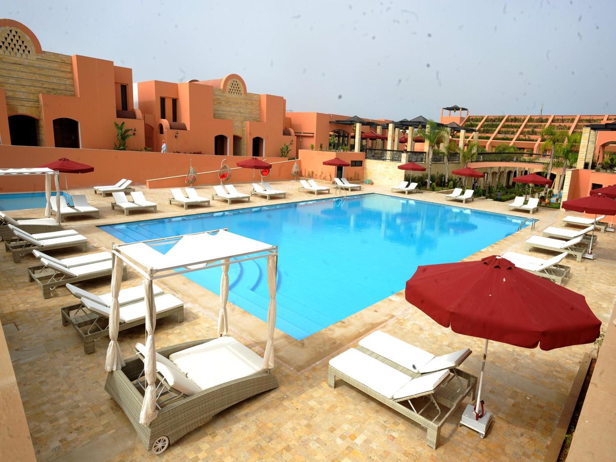 Prestige Boutique&spa 5* Agadir