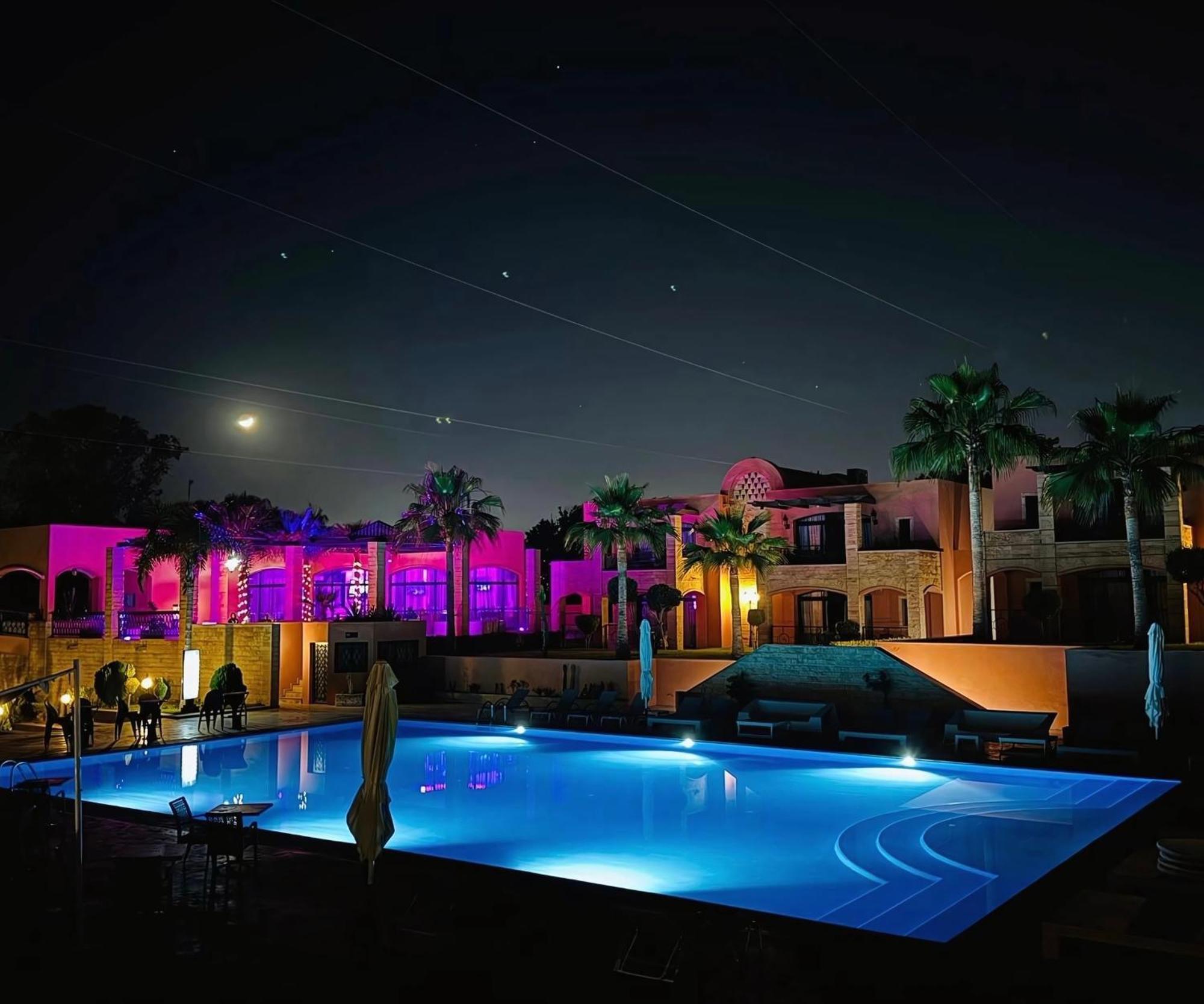Hotel Prestige Boutique&spa Agadir